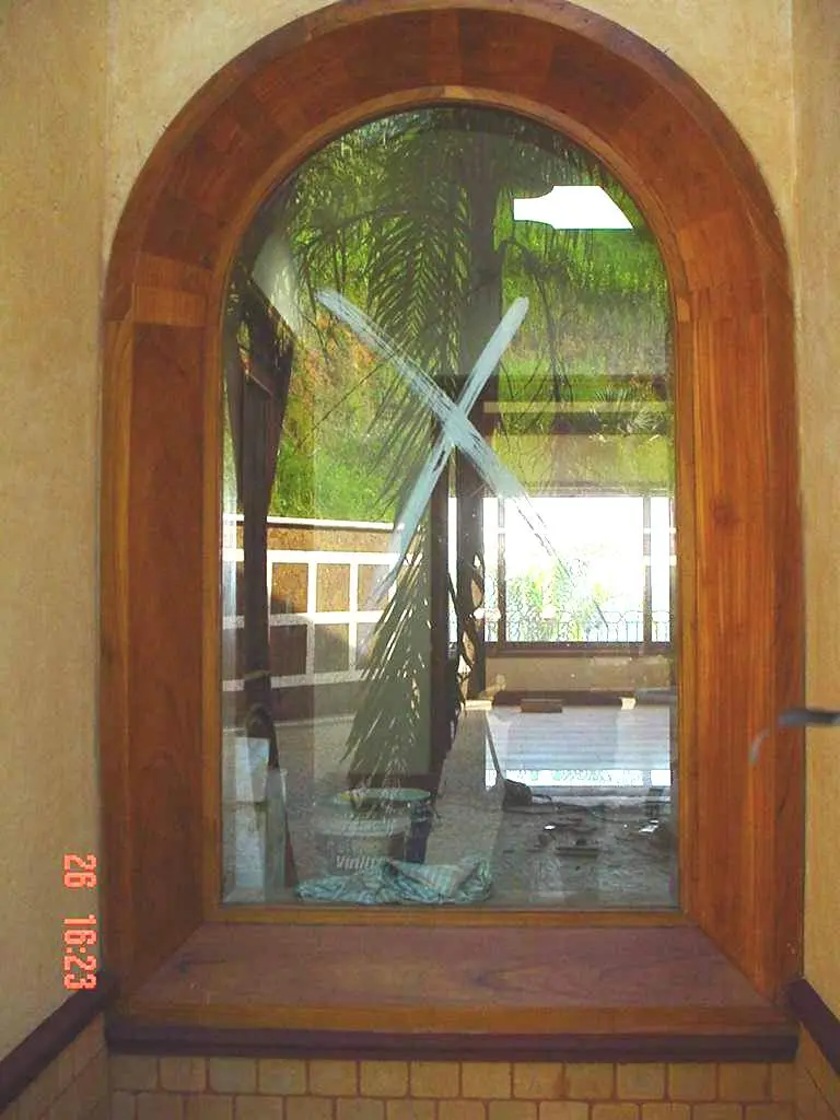Proyecto Inmobiliario Arcos Decorativos y Estructurales